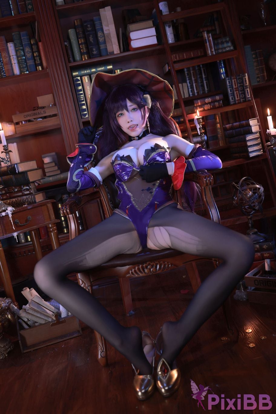 Coser Aqua Vol.126 PixiBB.COM 073