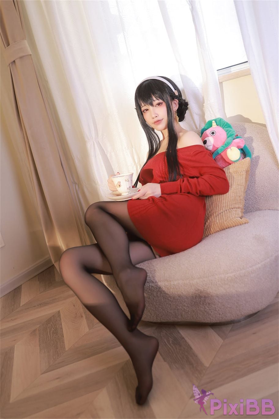 Coser Aqua Vol.125 PixiBB.COM 001
