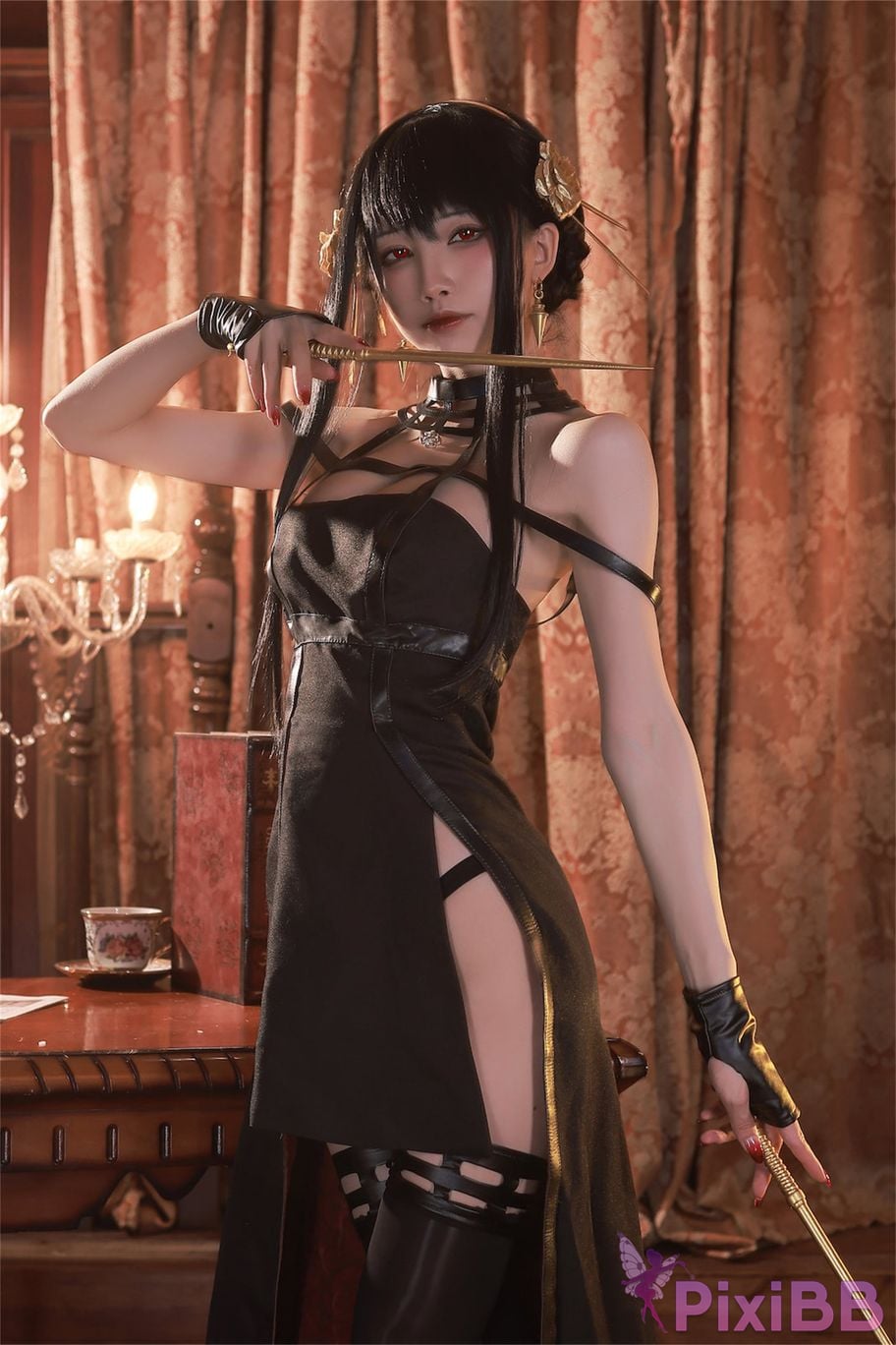Coser Aqua Vol.124 PixiBB.COM 001