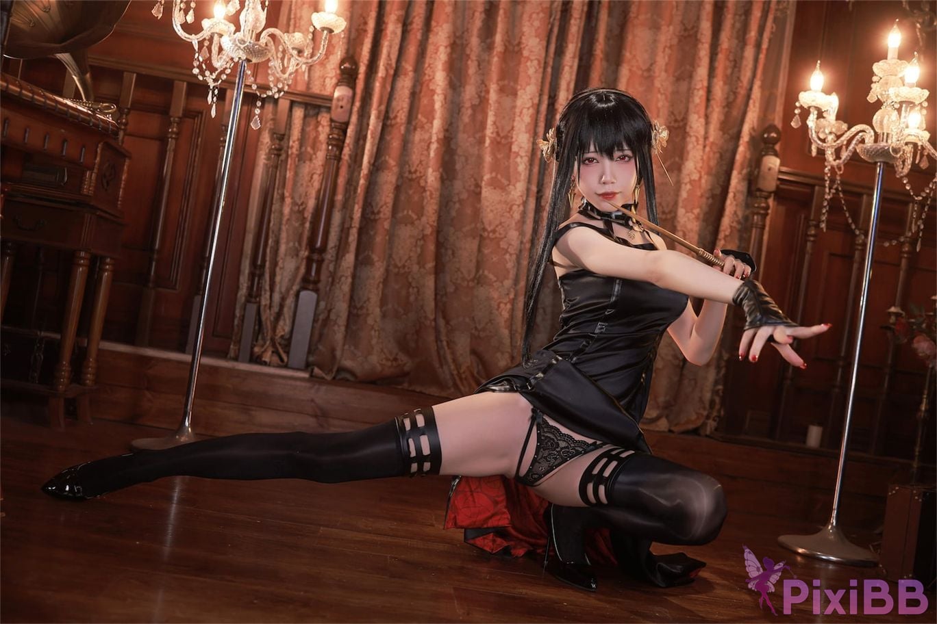 Coser Aqua Vol.124 PixiBB.COM 002