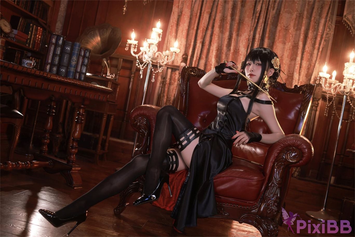 Coser Aqua Vol.124 PixiBB.COM 004