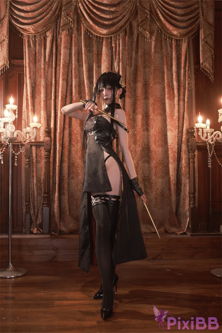 Coser Aqua Vol.124 PixiBB.COM 006