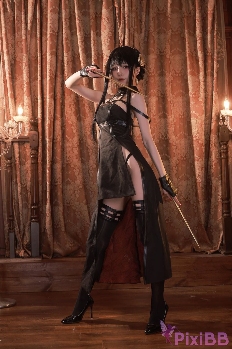 Coser Aqua Vol.124 PixiBB.COM 007