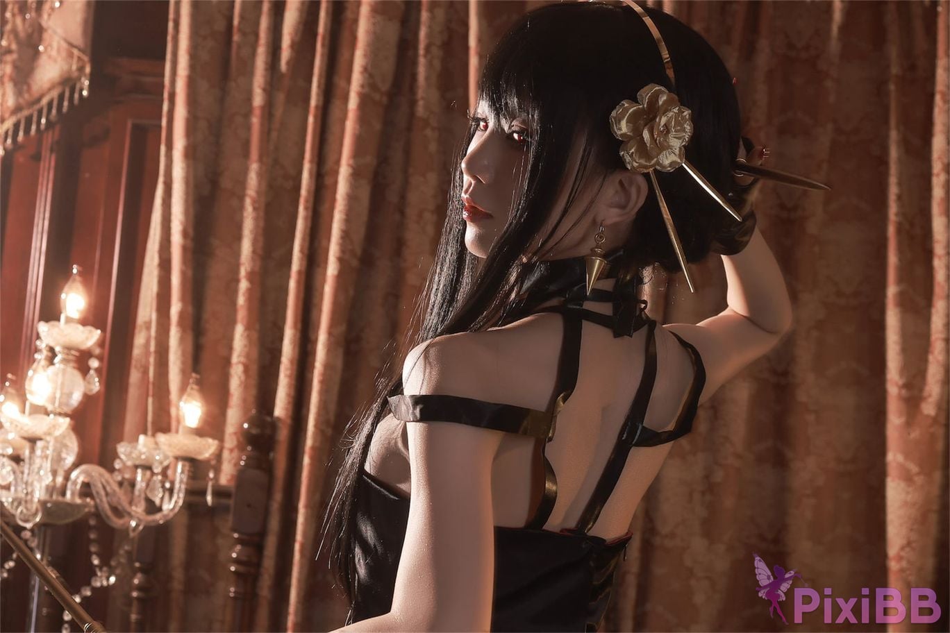 Coser Aqua Vol.124 PixiBB.COM 009