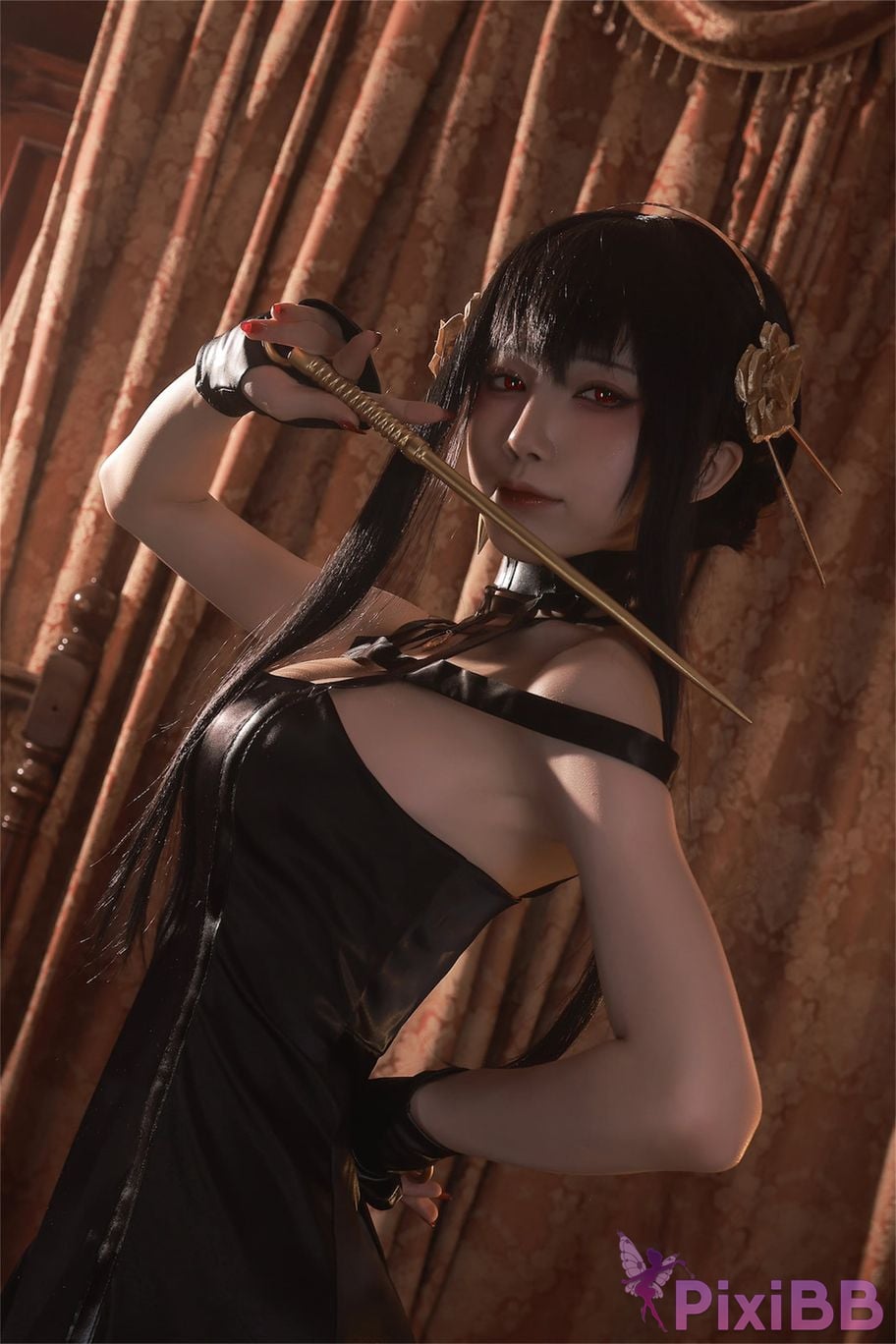 Coser Aqua Vol.124 PixiBB.COM 010