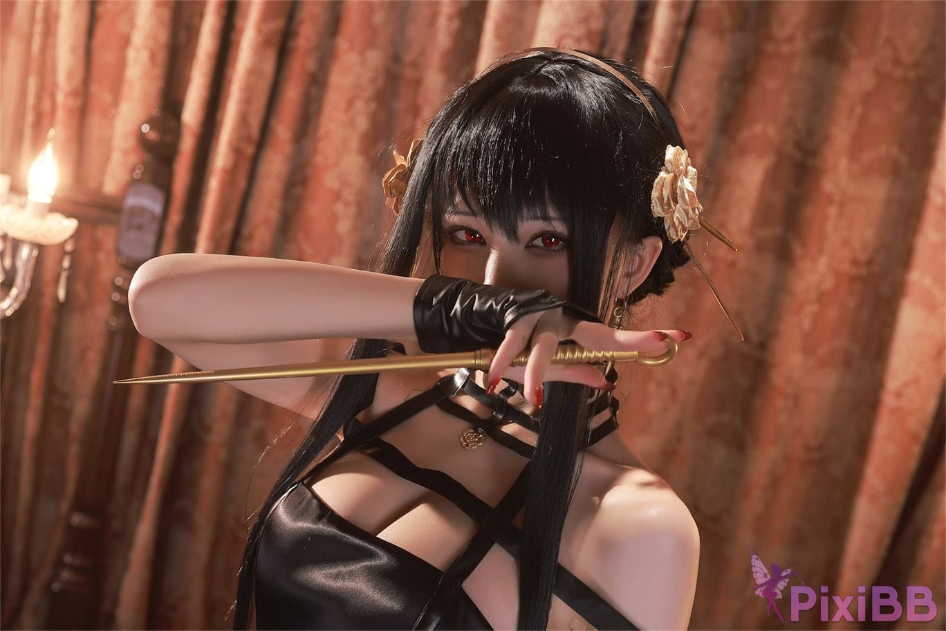 Coser Aqua Vol.124 PixiBB.COM 011