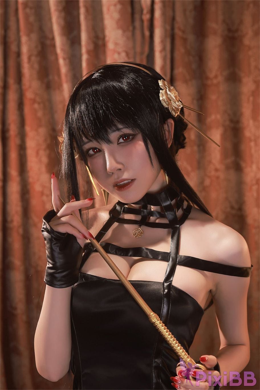 Coser Aqua Vol.124 PixiBB.COM 013