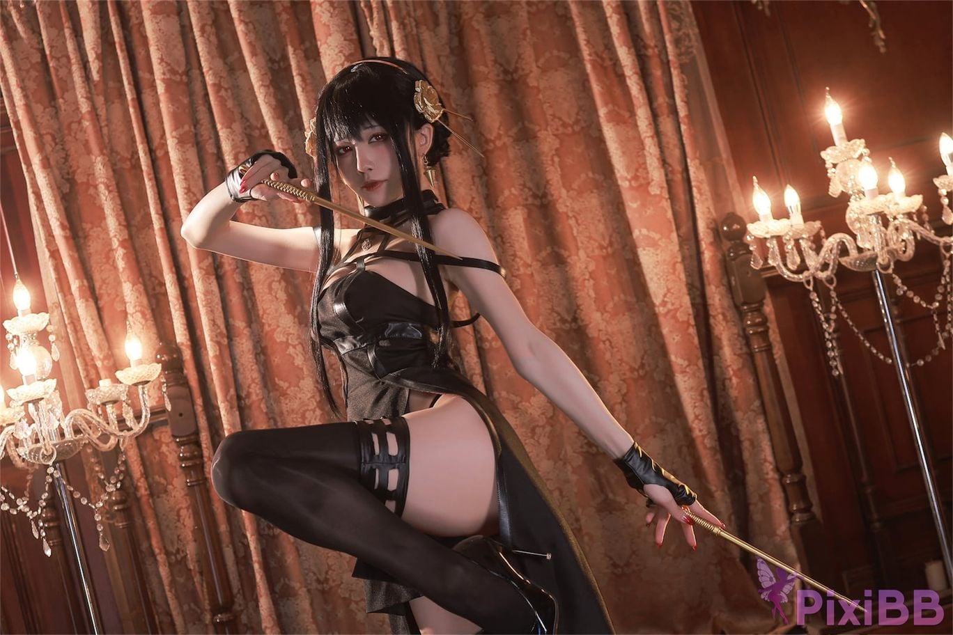 Coser Aqua Vol.124 PixiBB.COM 014