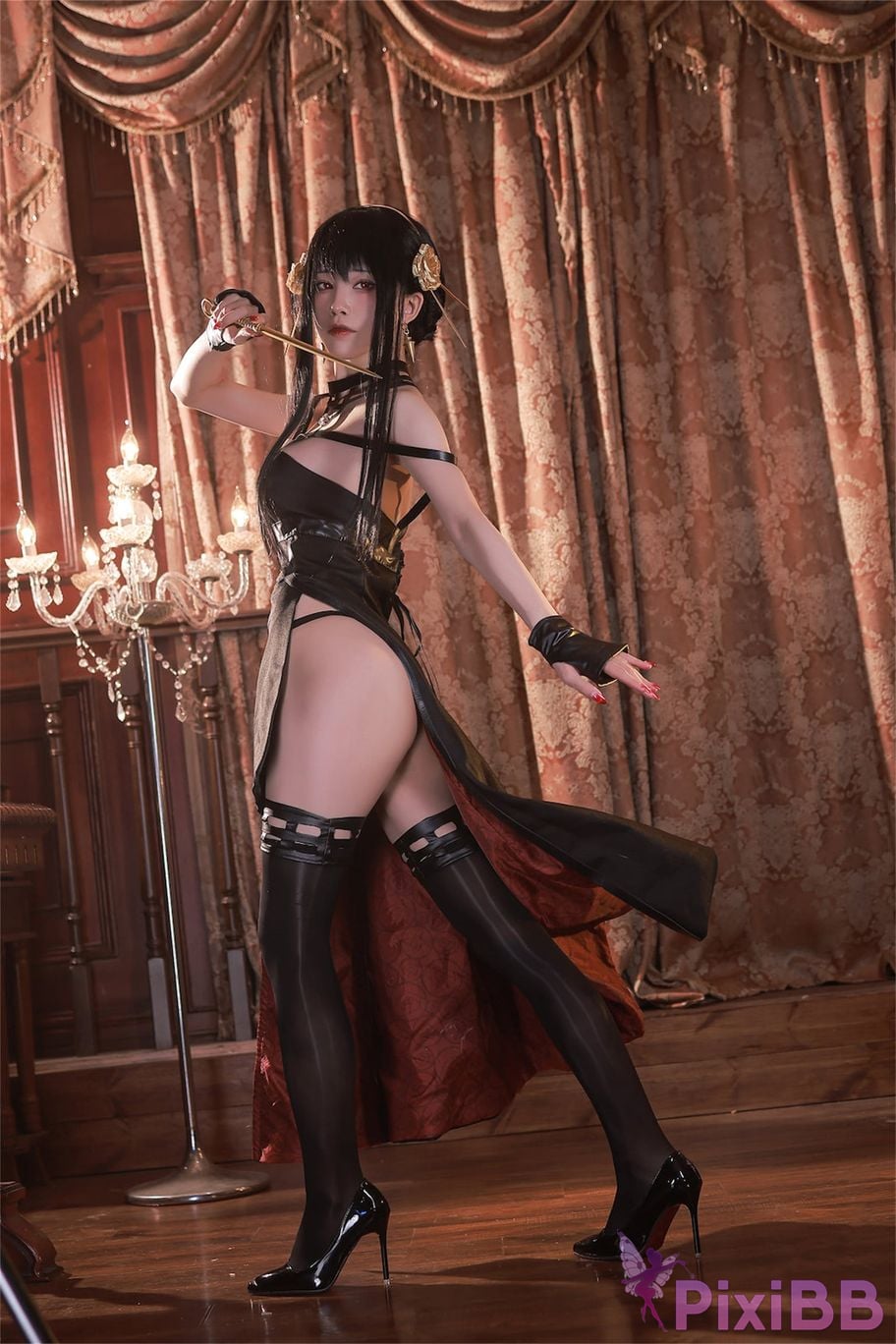 Coser Aqua Vol.124 PixiBB.COM 015