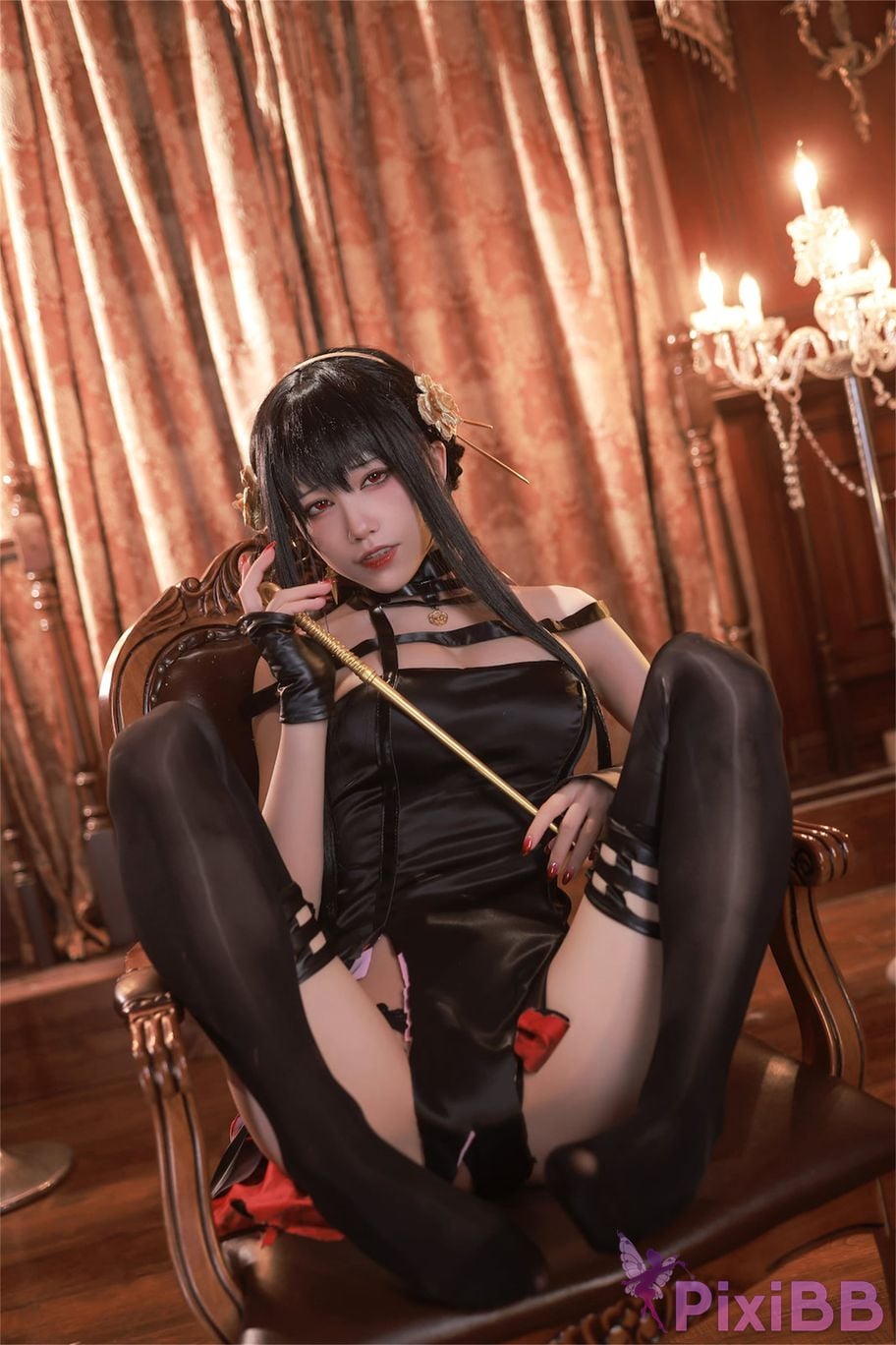 Coser Aqua Vol.124 PixiBB.COM 026