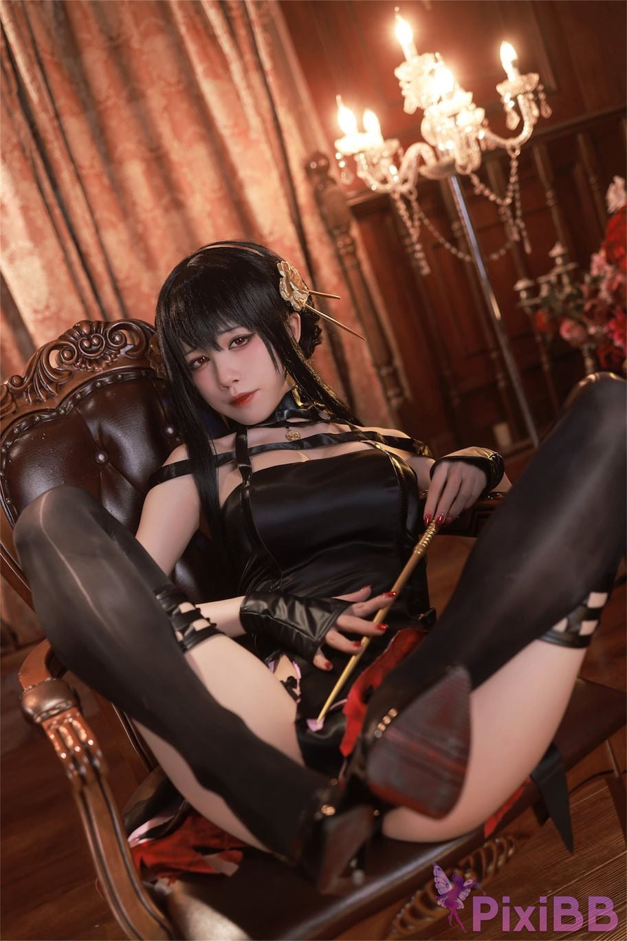 Coser Aqua Vol.124 PixiBB.COM 028