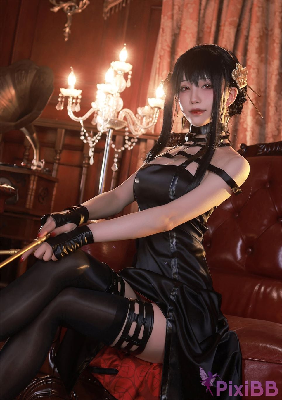 Coser Aqua Vol.124 PixiBB.COM 040