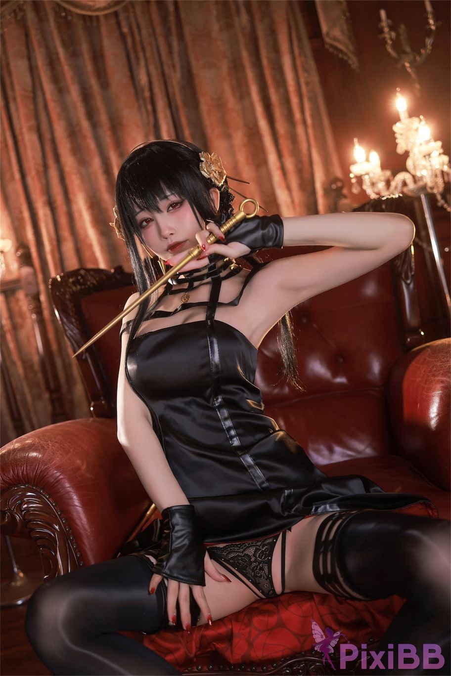 Coser Aqua Vol.124 PixiBB.COM 062
